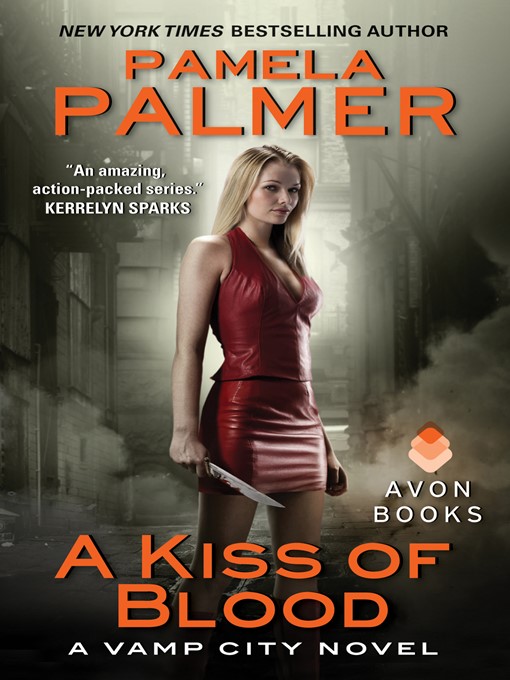 Title details for A Kiss of Blood by Pamela Palmer - Available